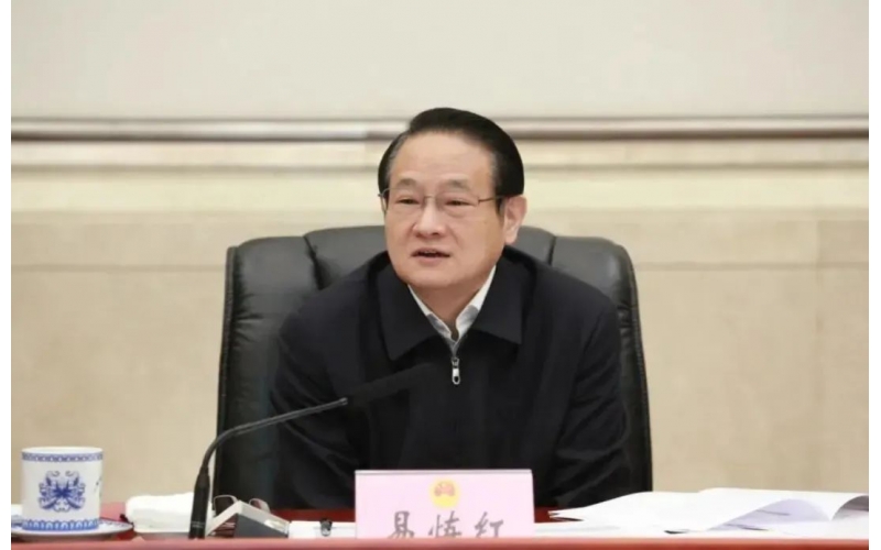 新任浙江省委書記易煉紅：特色產業鏈招商推動產業轉型升級