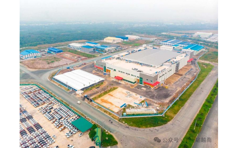 越南迎來對工業地產的外商投資浪潮可持續發展的機遇與考驗