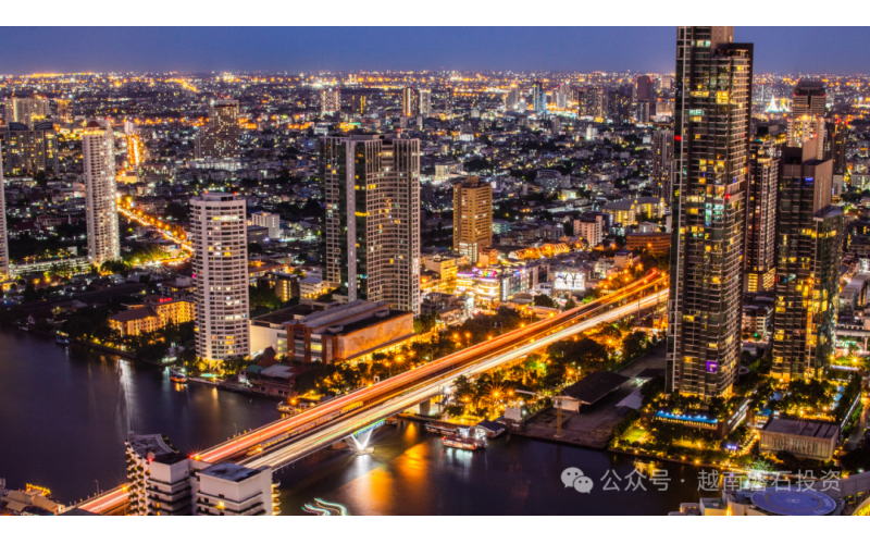 東南亞-東南亞成為經濟“亮點”