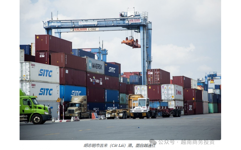 越南進出口預算收入增長9.3%