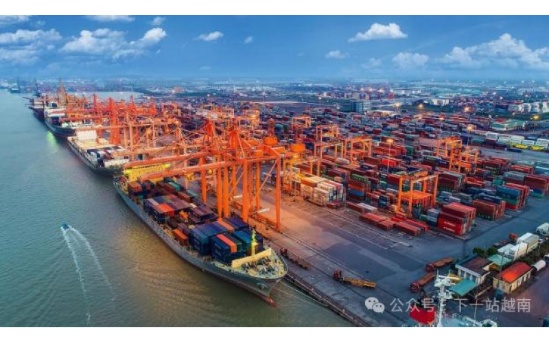 越南2026年力爭實現貿易順差超230億美元