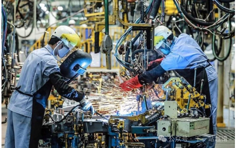 2026年1月越南采購經理人指數（PMI）達到52.5點